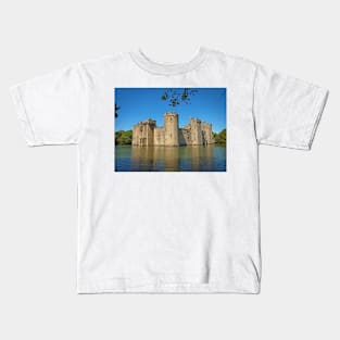 Bodiam Castle Kids T-Shirt